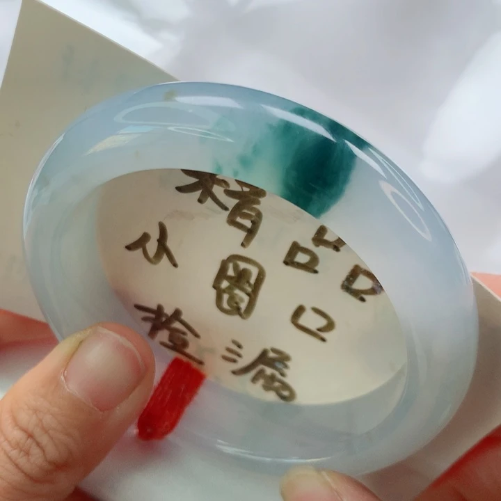 未镶嵌手镯翡翠强推