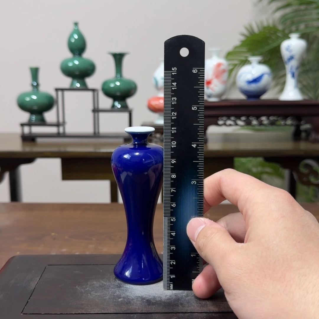陶瓷手工非常迷你小花器
