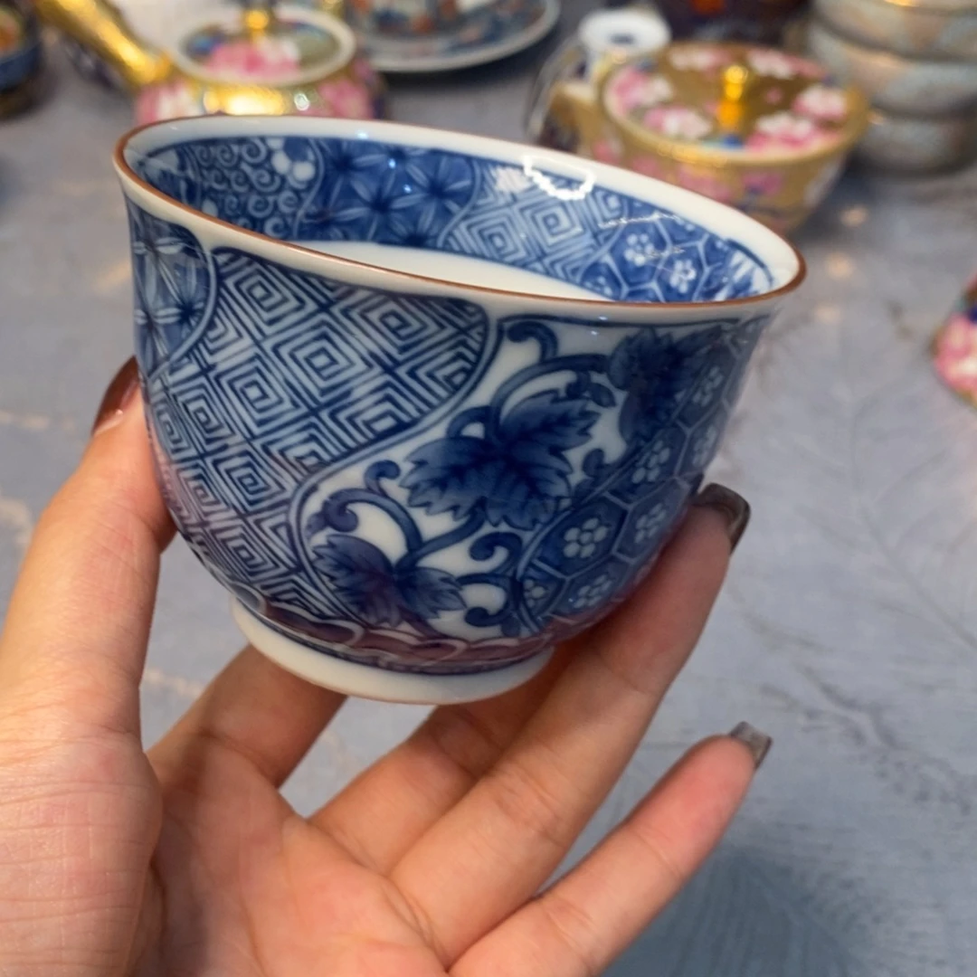 厘米——小杨瓷器甄选