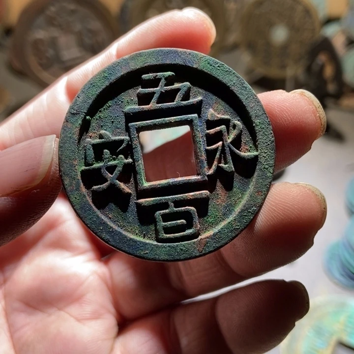 铜现代工艺品仿制品