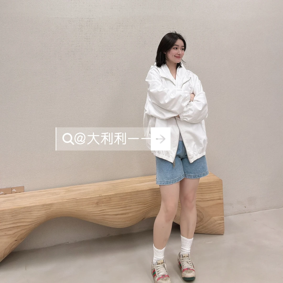 大利利- 00-02重磅推荐100澳棉休闲“男女同款”春季外套