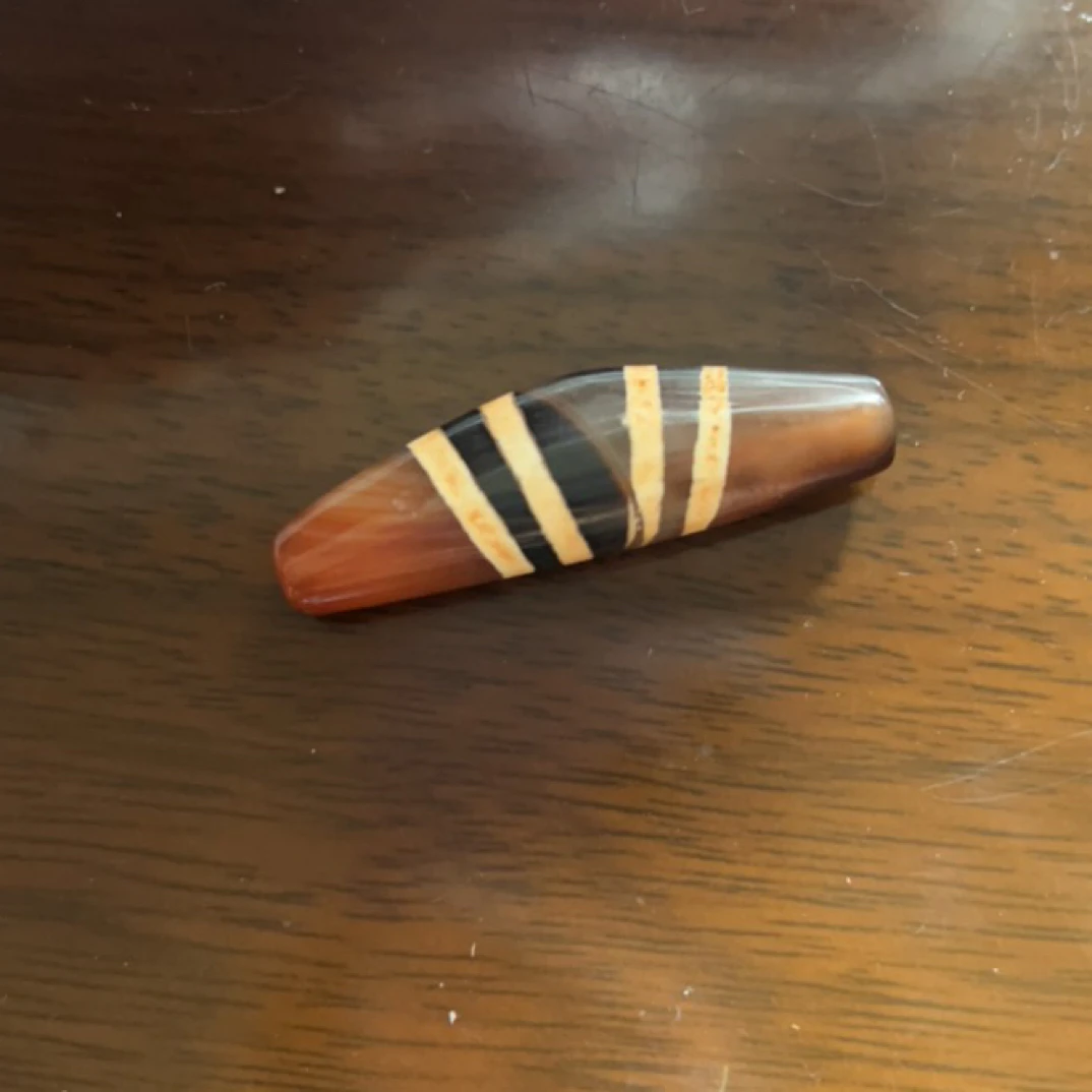 藏地密码,藏式珠子284