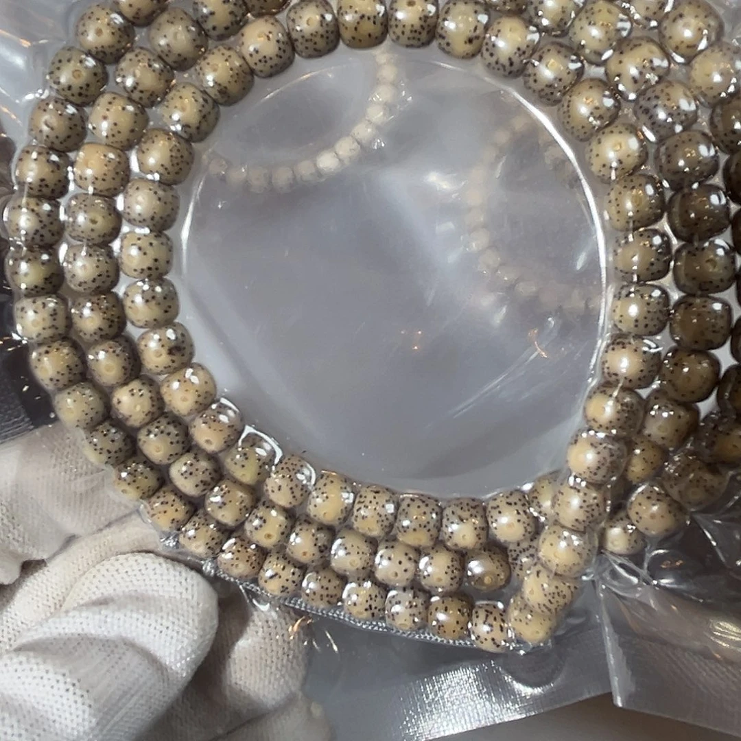 吊坠星月菩提8的火烧云长串，899