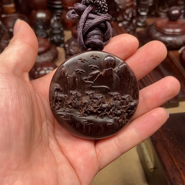 【***】檀香紫檀（小叶紫檀）