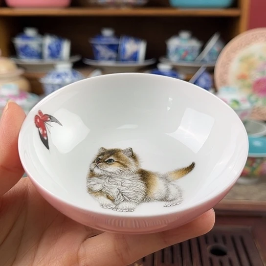 微瑕微瑕景德镇陶瓷