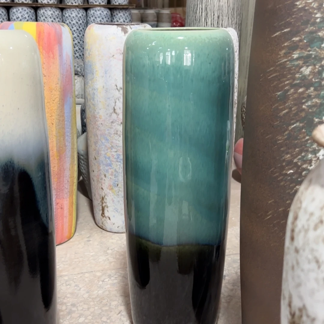 高度60口13无孔瓷器