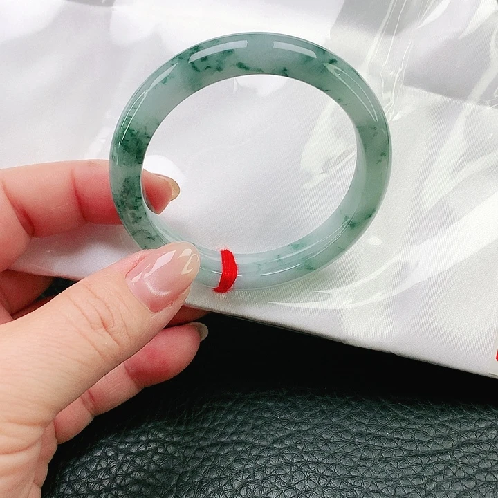 未镶嵌手镯翡翠翡翠302