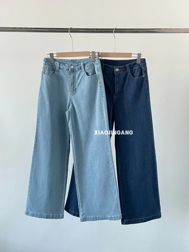 小金刚-【清新律动】牛仔裤888