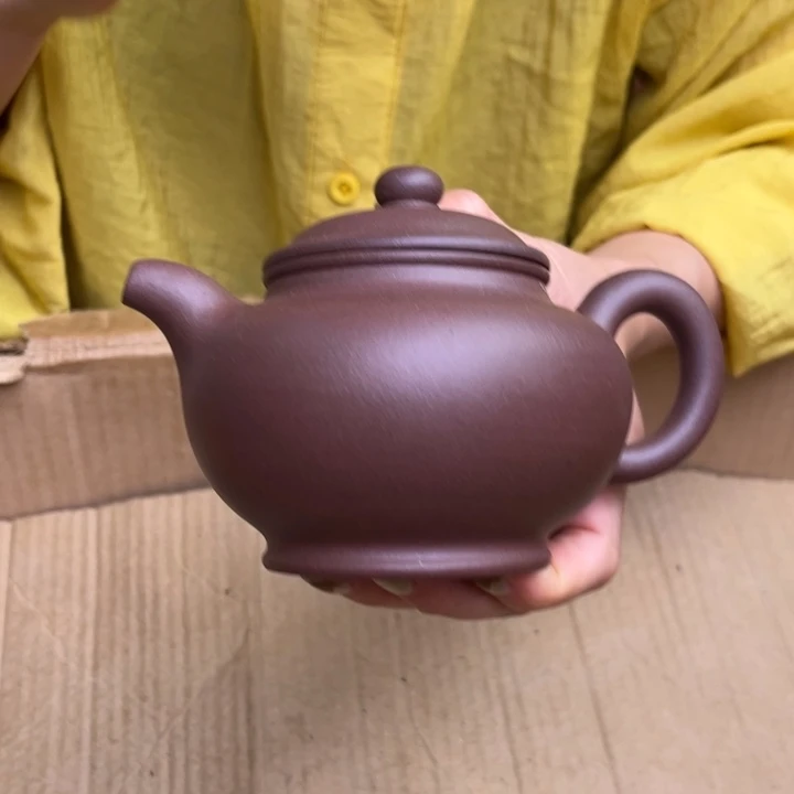 茶壶紫砂宜兴紫砂