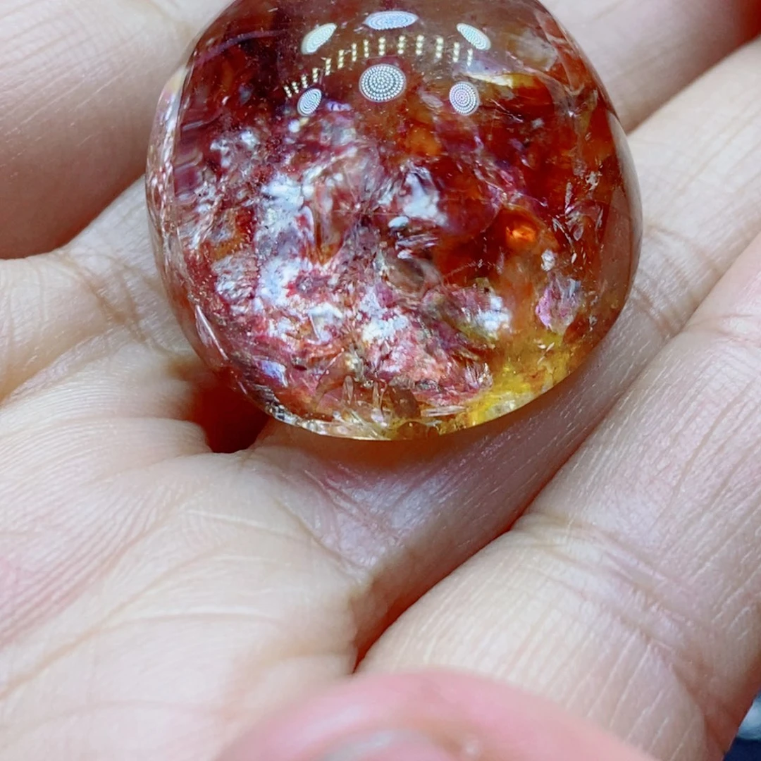 颈饰未镶嵌水晶路****9