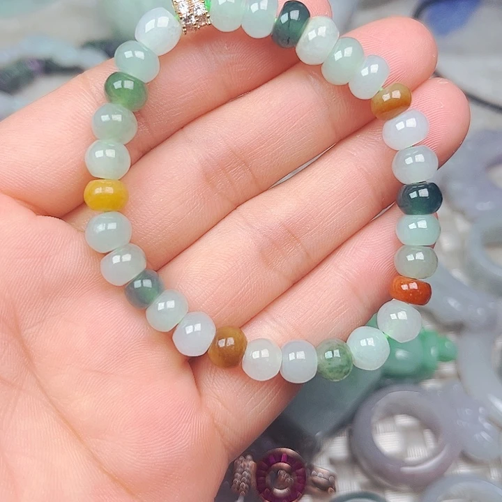 未镶嵌挂件翡翠翡翠