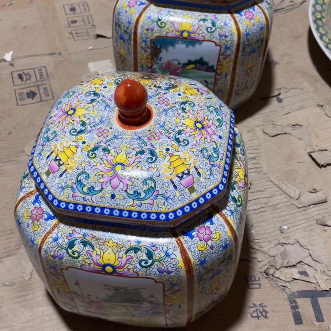 高端大气上档次瓷器