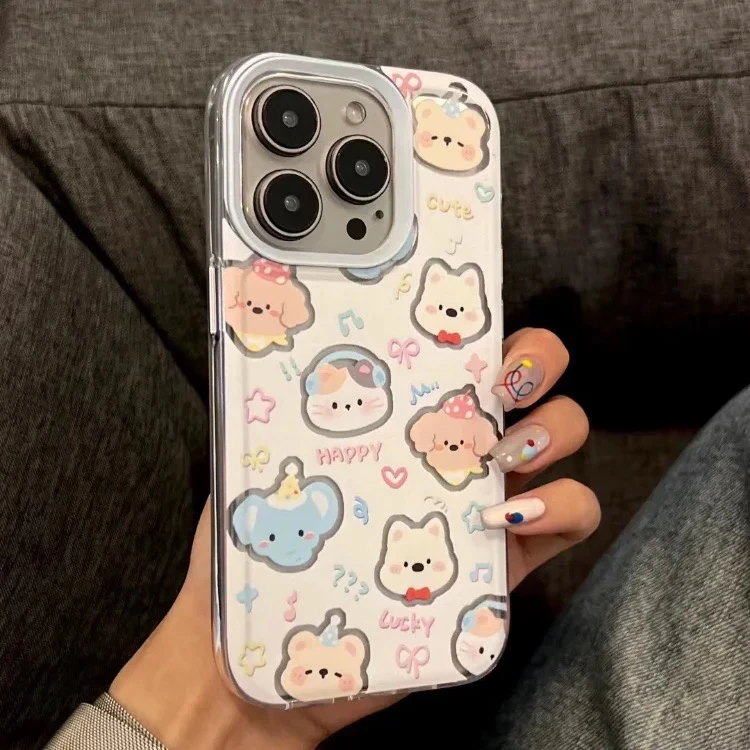 适用于华为荣耀【个人单】拍一拆六对对碰 手机壳发货不带包装盒