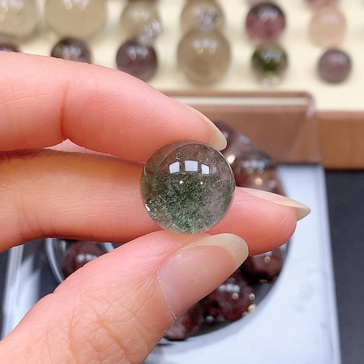 未镶嵌吊坠(不含链)水晶如***业