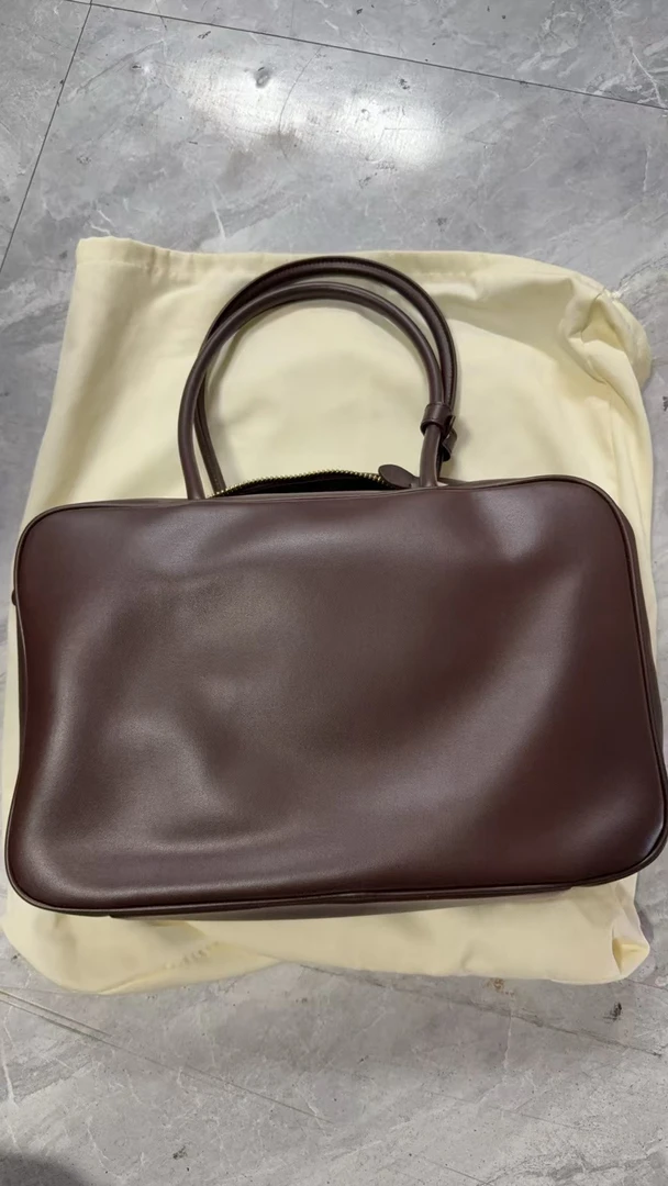 8805大号咖啡【清货有瑕】时尚轻奢百搭气质女包