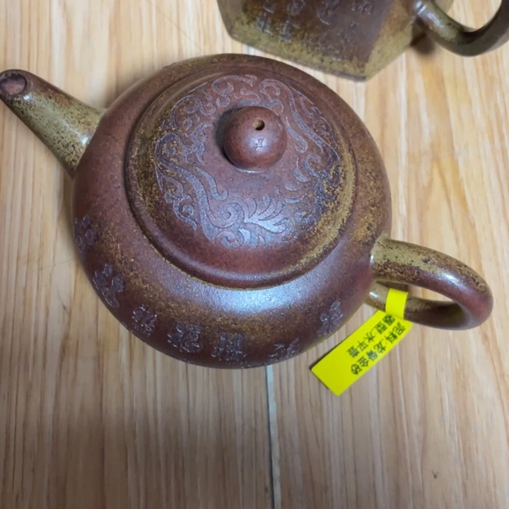 紫砂茶壶紫砂艺术作品