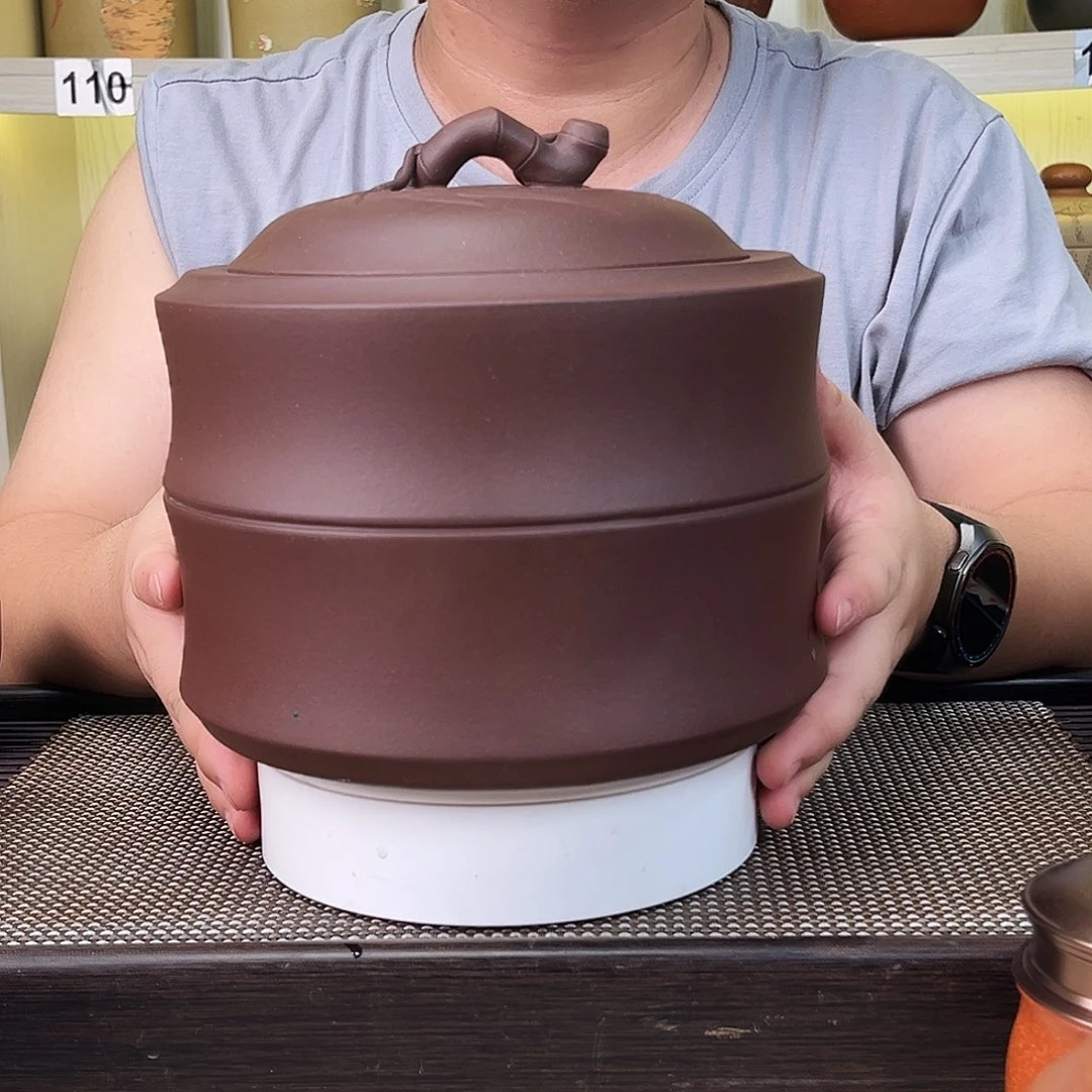 茶叶罐紫砂茶叶罐