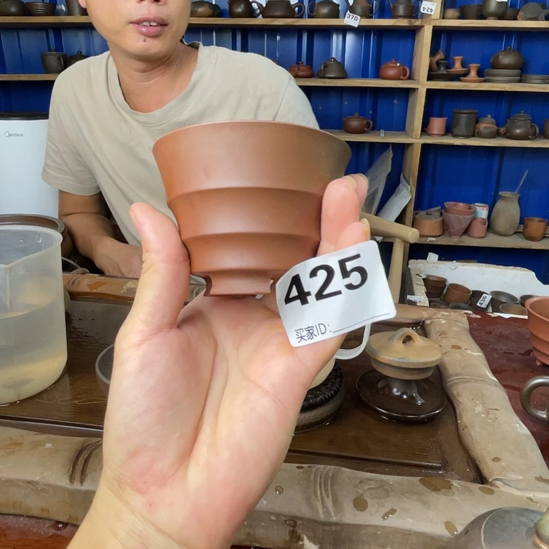 广西钦安龙窑坭兴陶柴烧