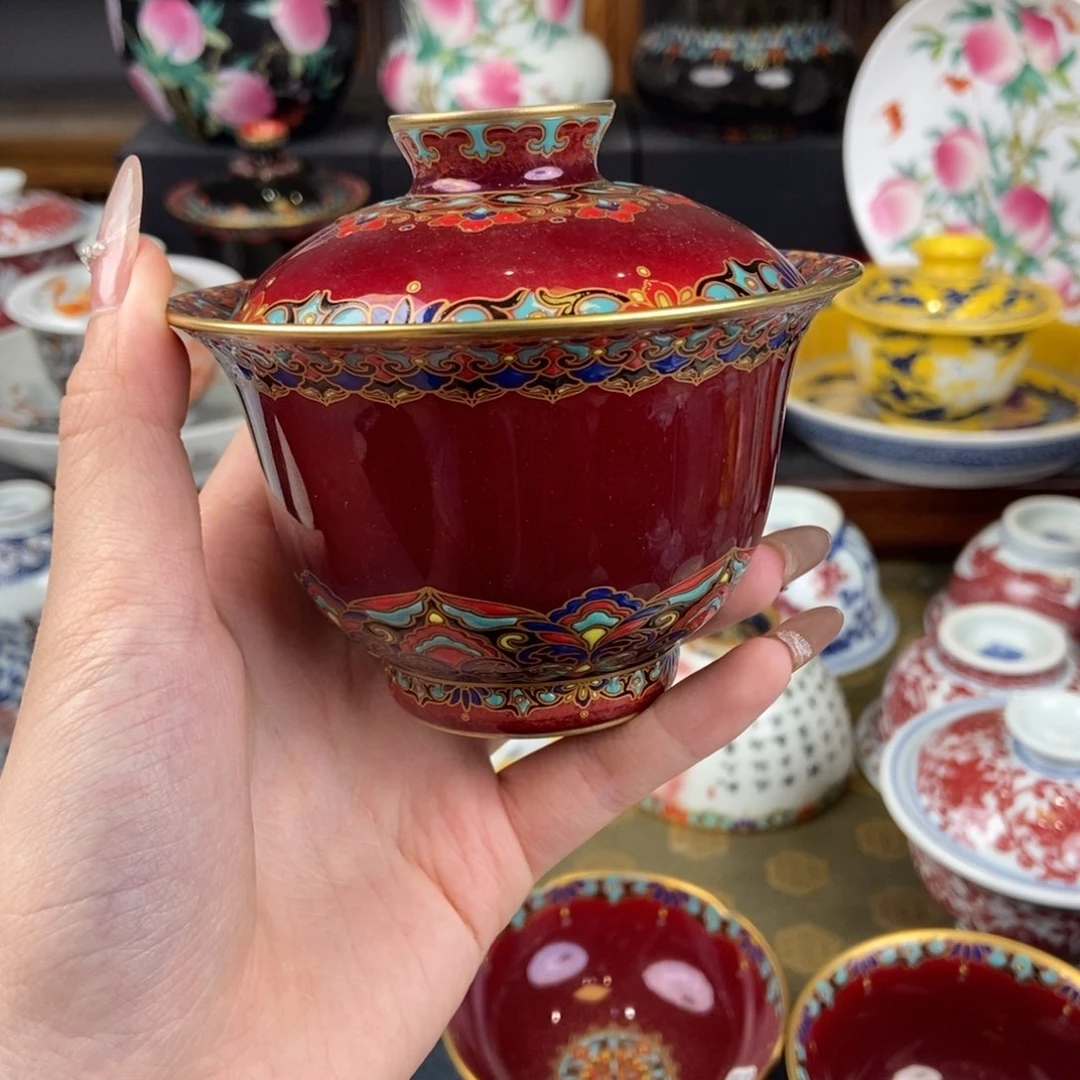 陶瓷艺术家的作品是一种非常