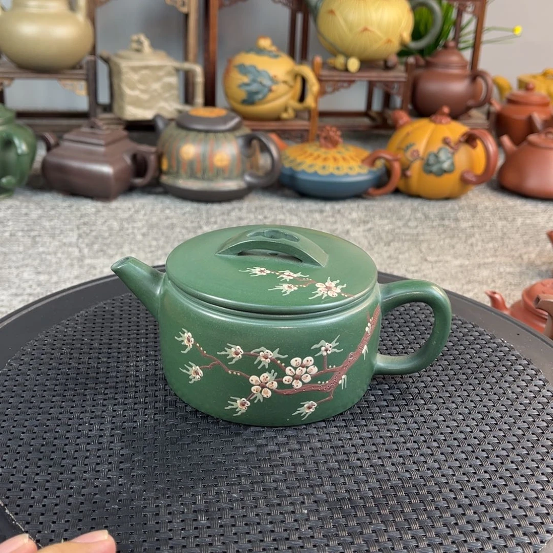 紫砂茶壶宜兴紫砂壶