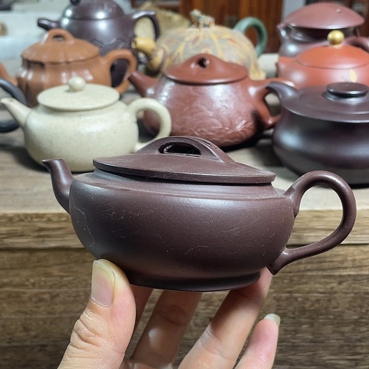 紫砂艺术作品欣赏