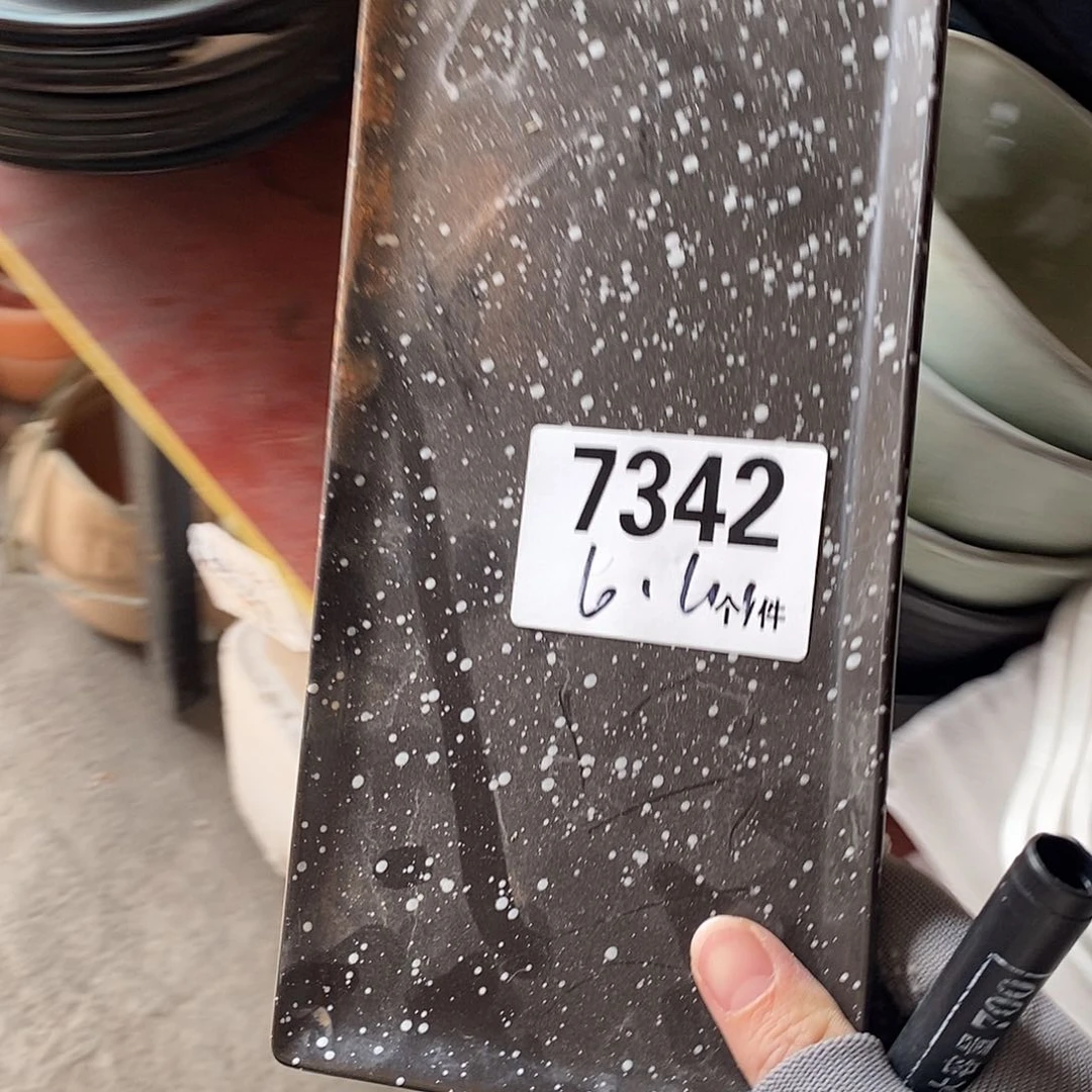 搪瓷外贸陶瓷微瑕7342