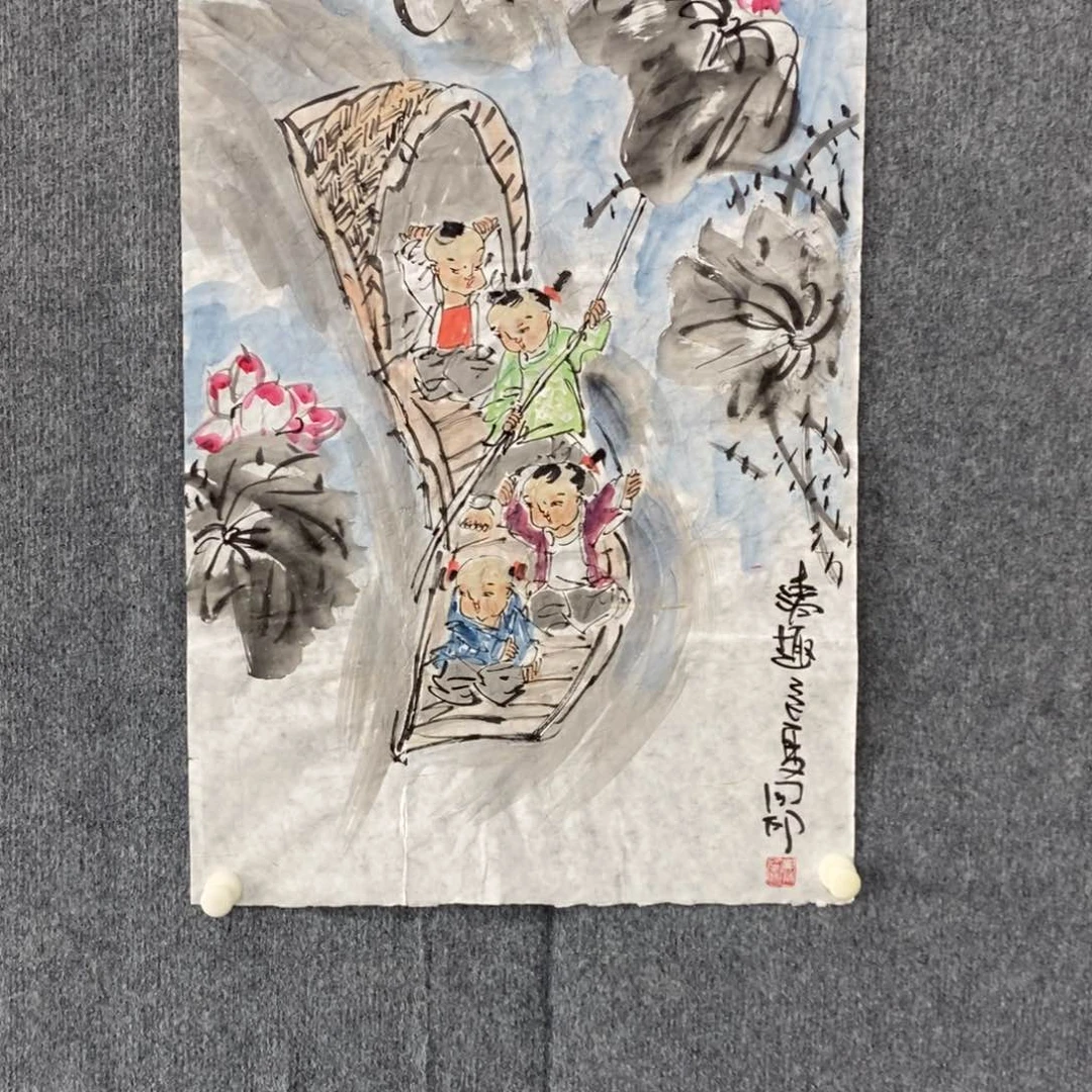 国画绘画作品欣赏