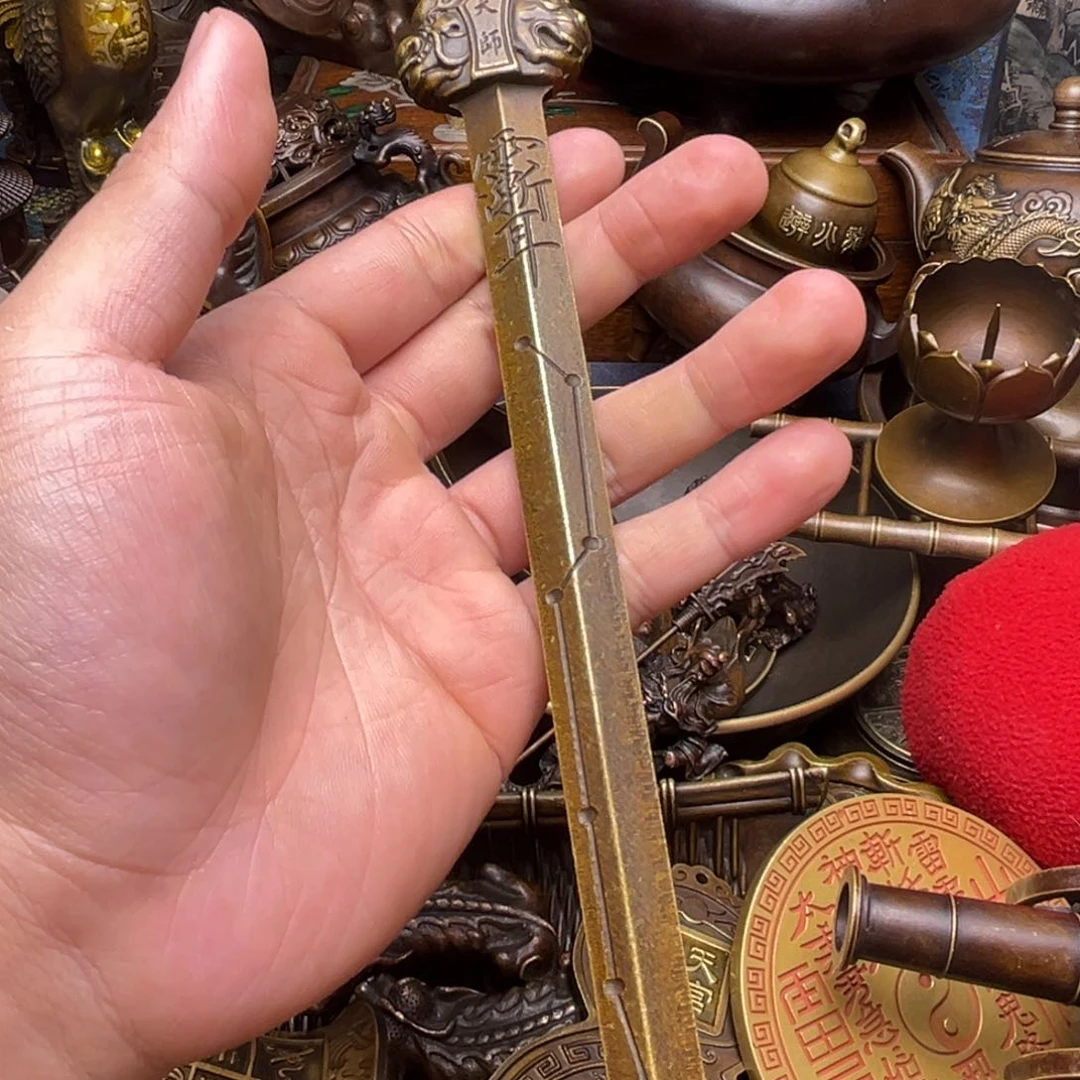 精美铜器，点击下单