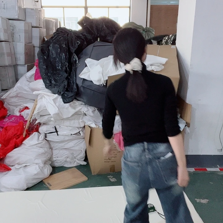 有套单人记忆棉无包装85*200*4