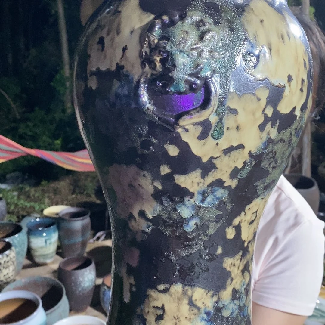 紫砂花盆正品18/40