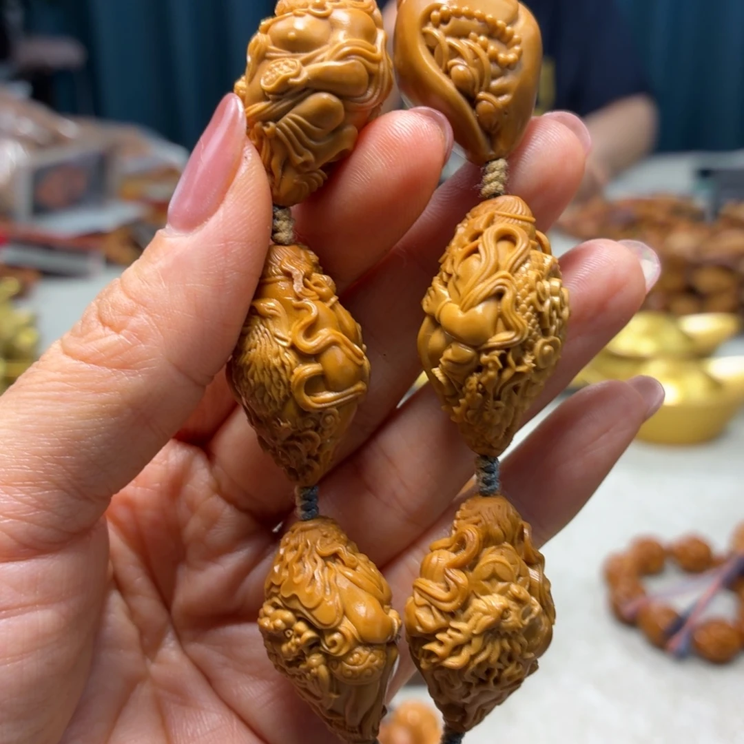 橄榄核吊坠橄榄油
