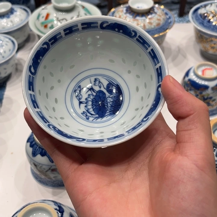 景德镇高温陶瓷杯子