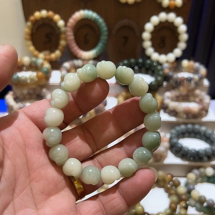 吊坠菩提根/象牙果