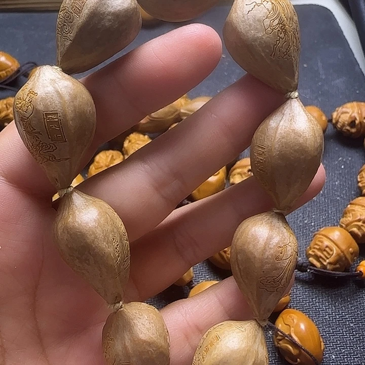手串/手链橄榄核串