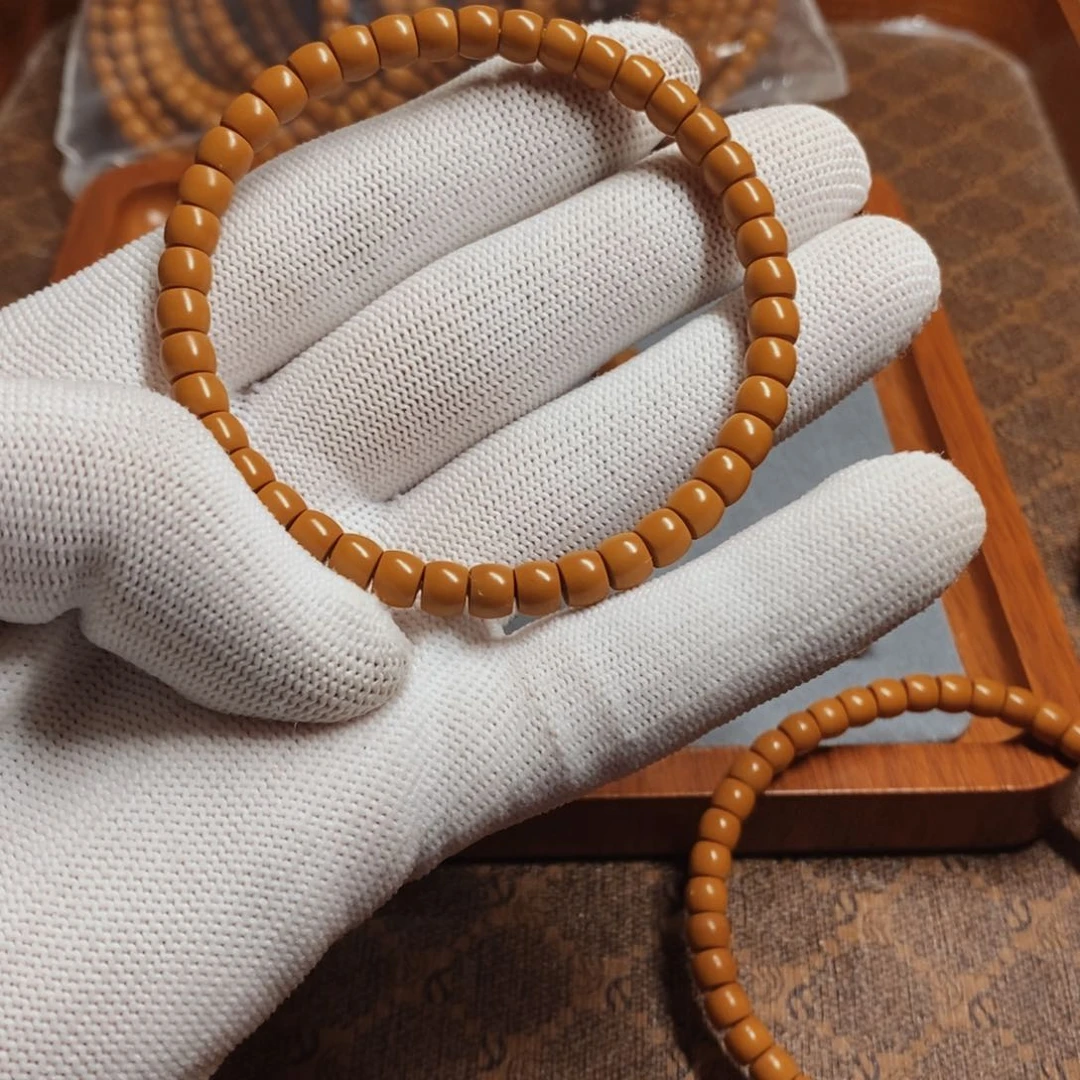 橄榄核手串/手链6.1核尖全品单圈