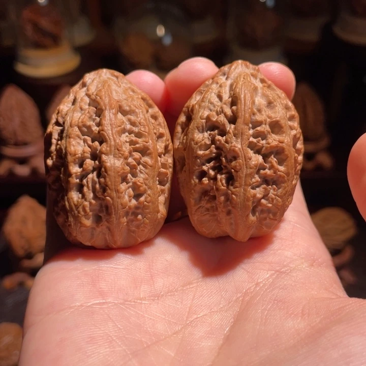 把件文玩核桃楸南疆