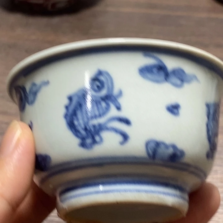 摆件景德镇陶瓷艺术品