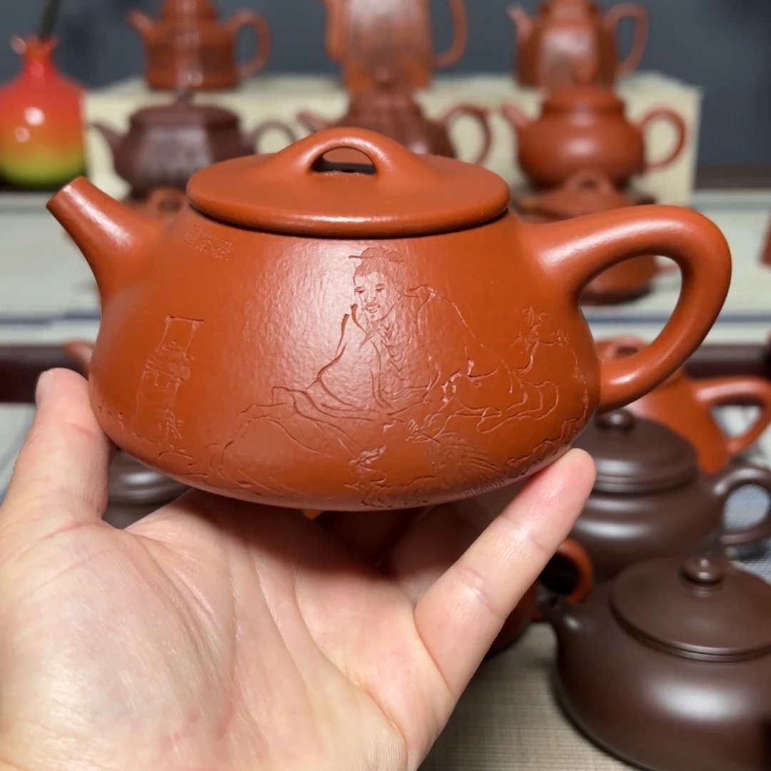 茶壶紫砂宜兴紫砂壶