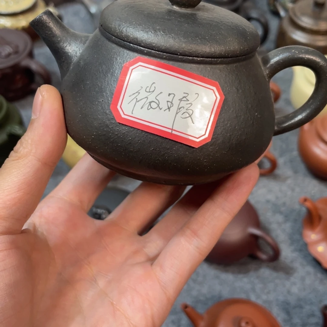 紫砂茶壶宜兴紫砂