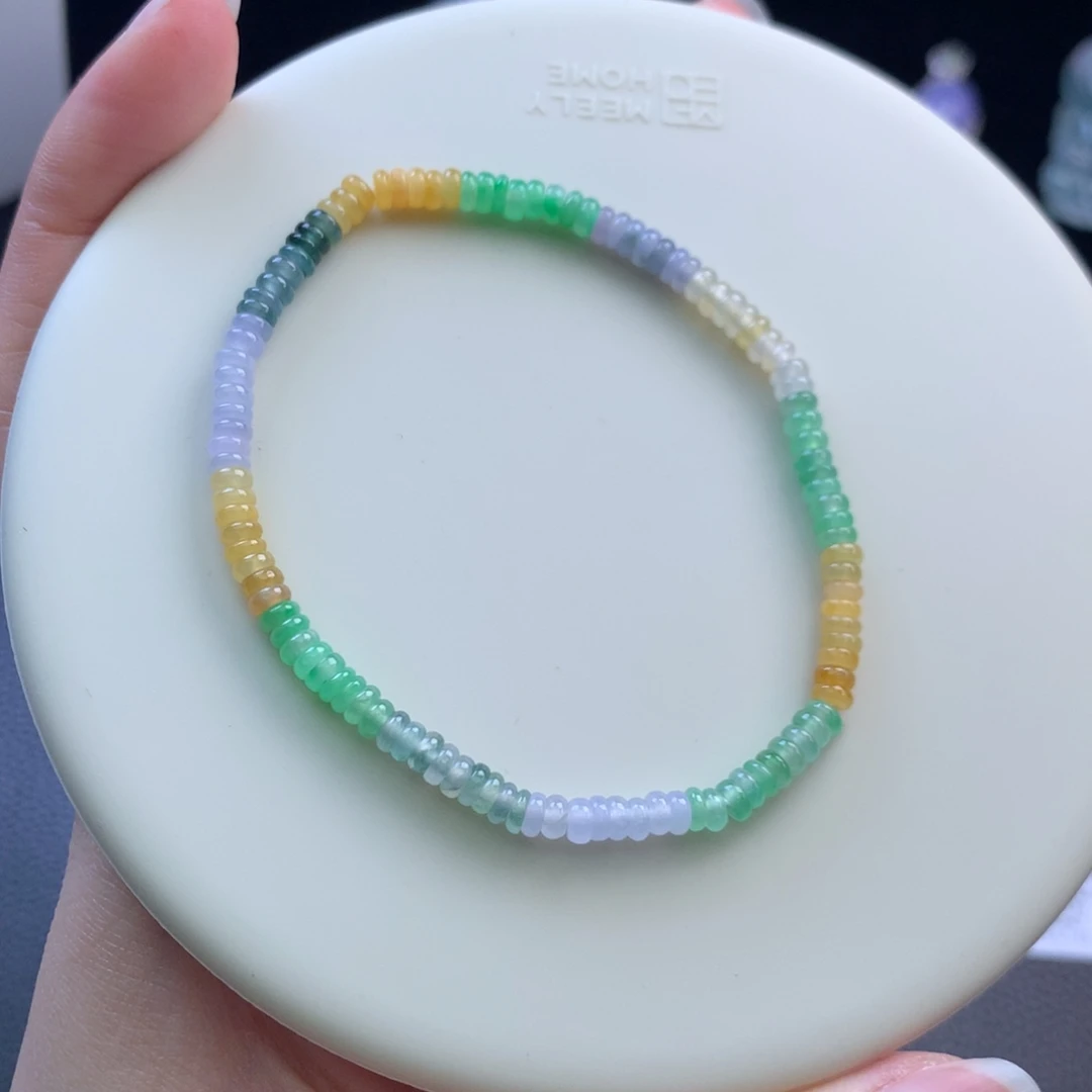 翡翠未镶嵌挂件48小时鉴赏期  退货不扣服务费