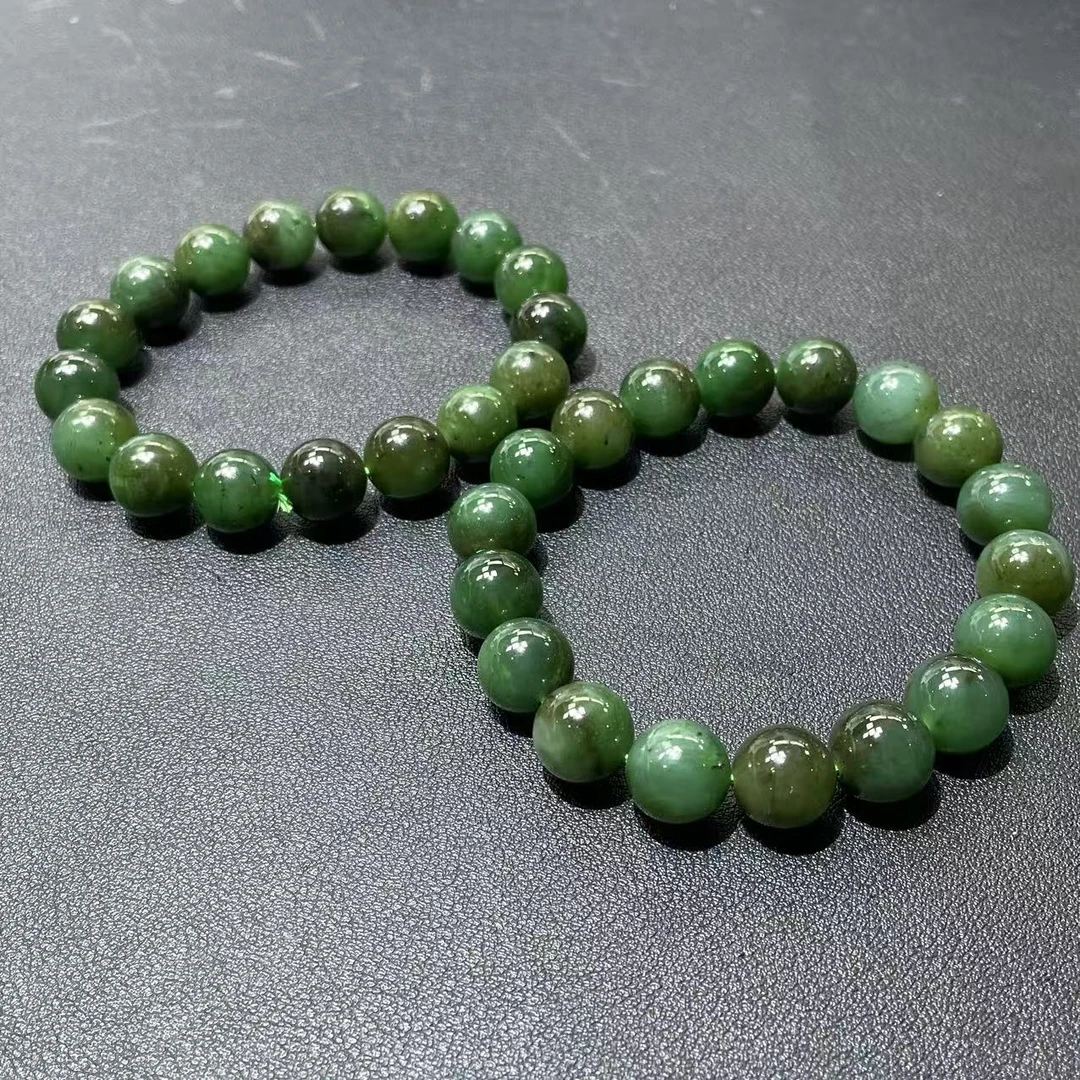 【胖】和田玉手串多样性发其一@k