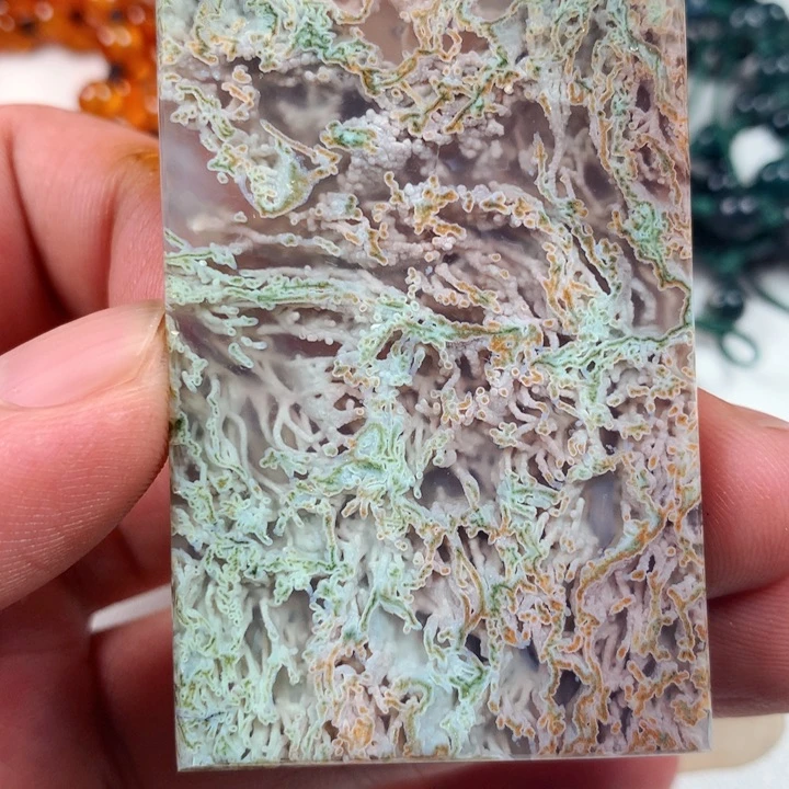 未镶嵌颈饰玛瑙/玉髓妖*玖