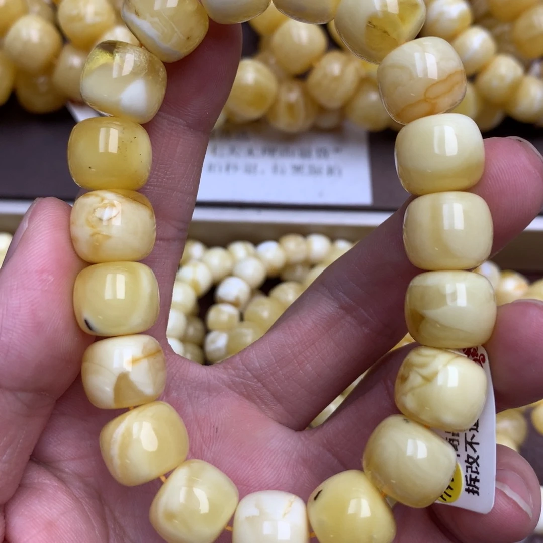 琥珀未镶嵌珠宝奇石20