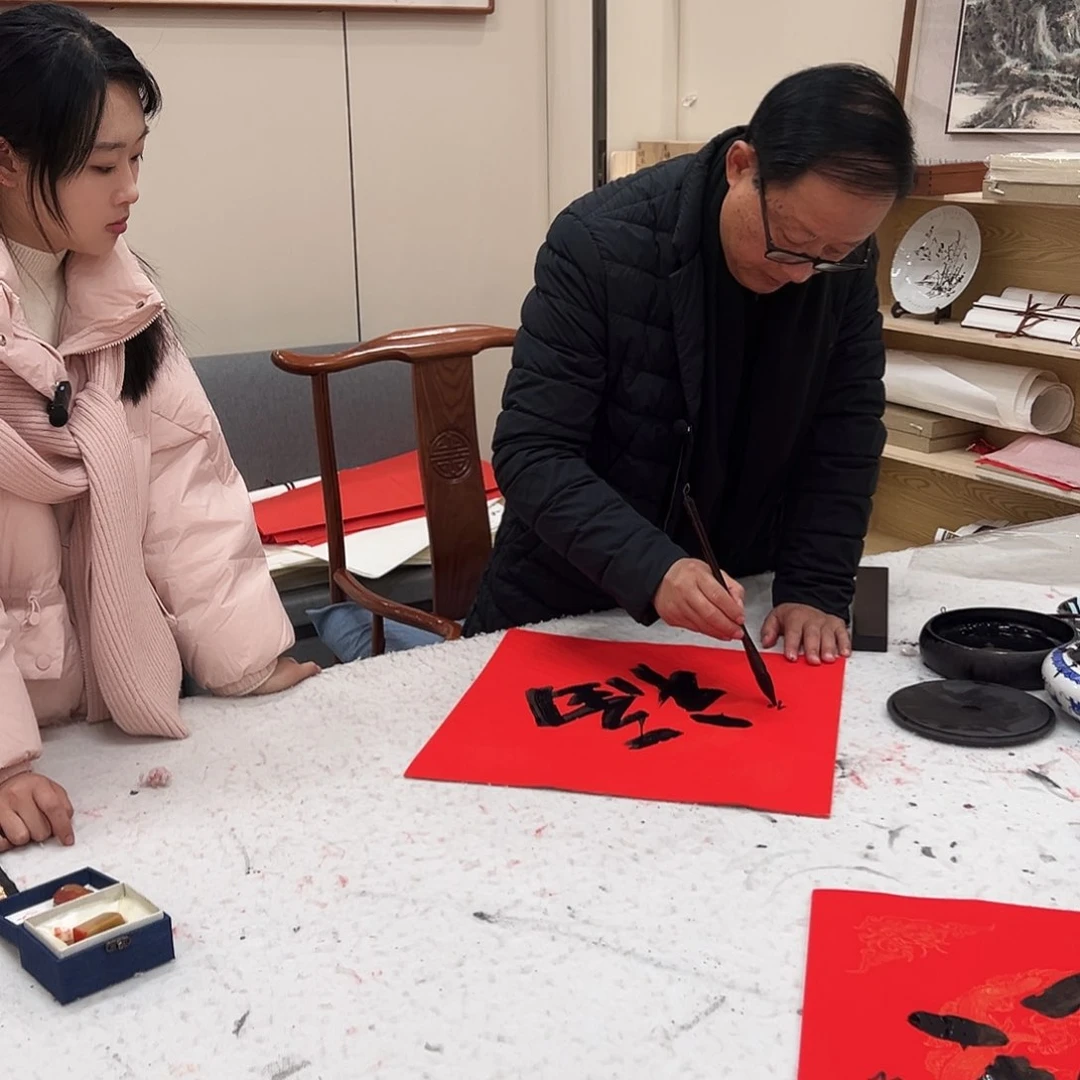 书法三*汉墨轩书画作品