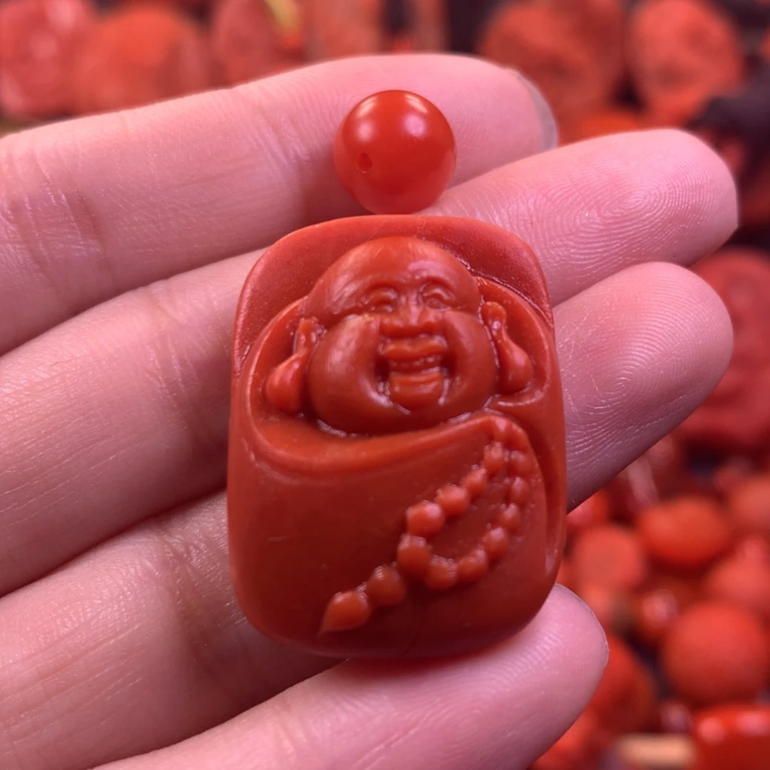 【闪购商品】未镶嵌吊坠南红玛瑙