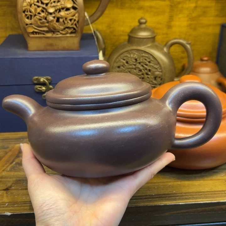 紫砂壶等艺术精品