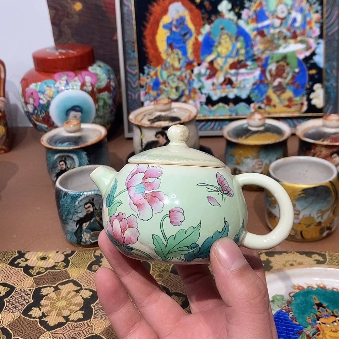 手工制作的一款产品