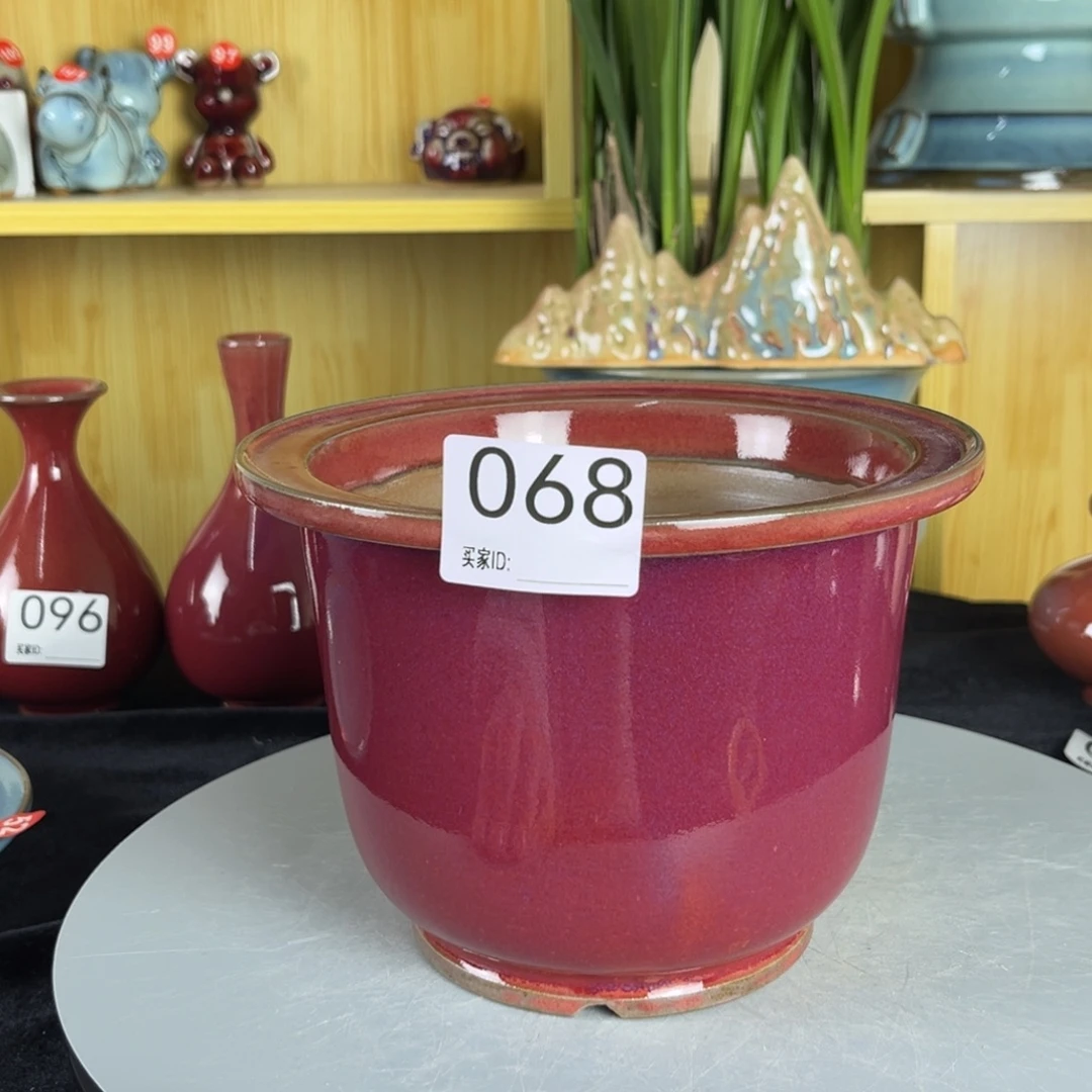 陶摆件钧瓷钧瓷钧瓷