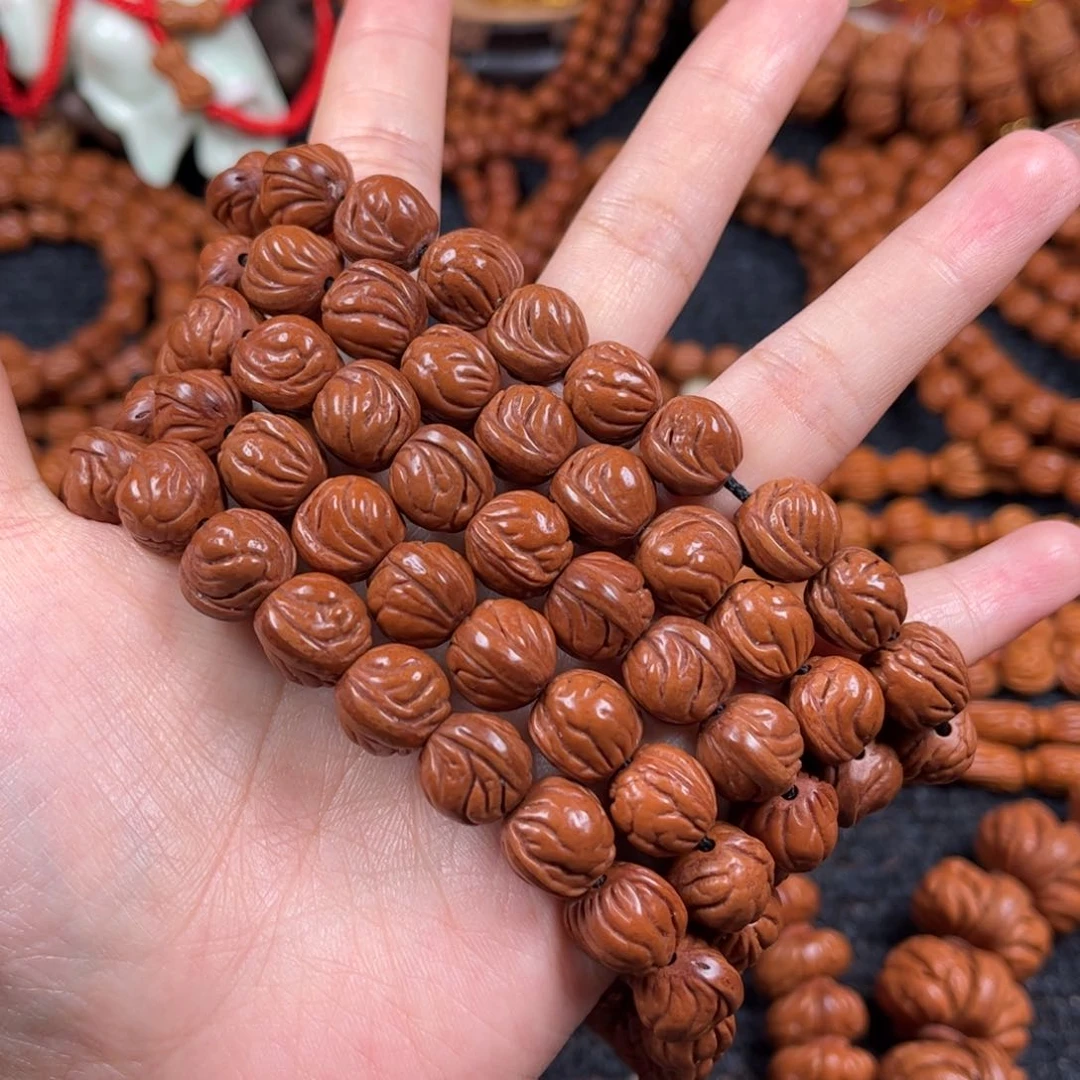 手串桃核A7链接手串