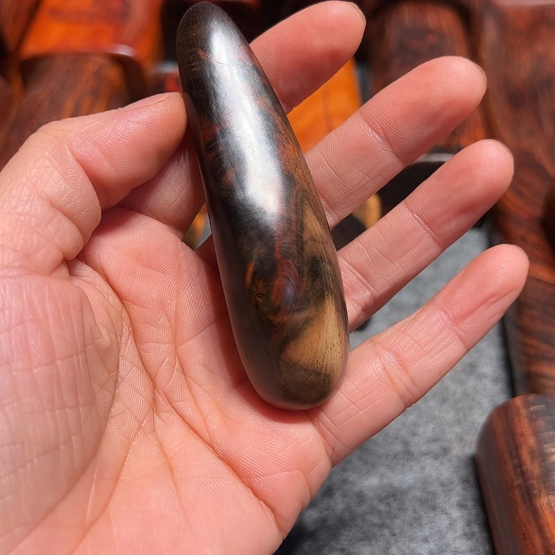 钟***店交趾黄檀（大红酸枝）